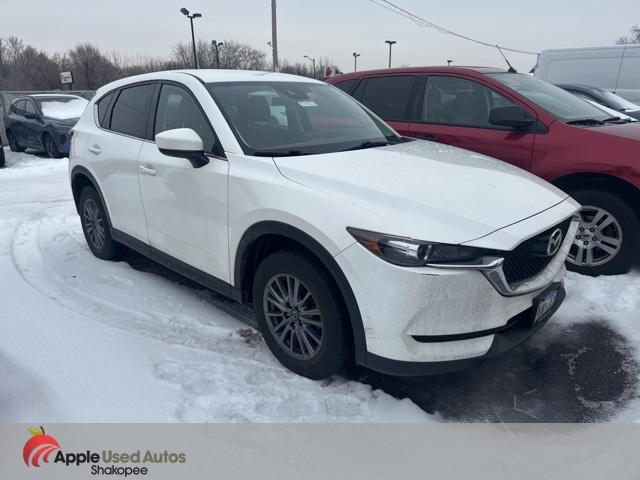 used 2017 Mazda CX-5 car, priced at $19,988