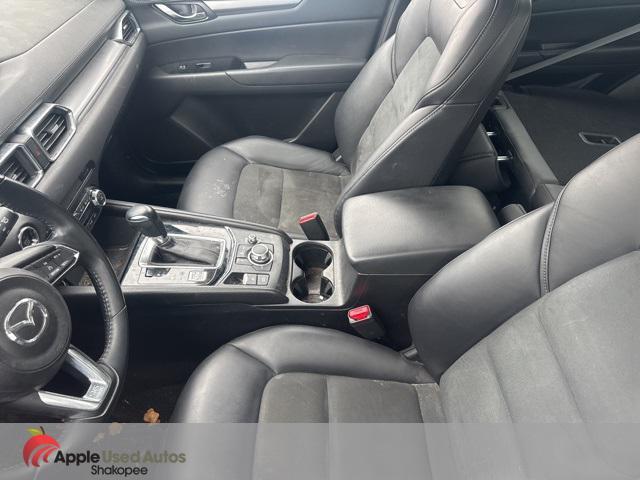 used 2017 Mazda CX-5 car, priced at $19,988