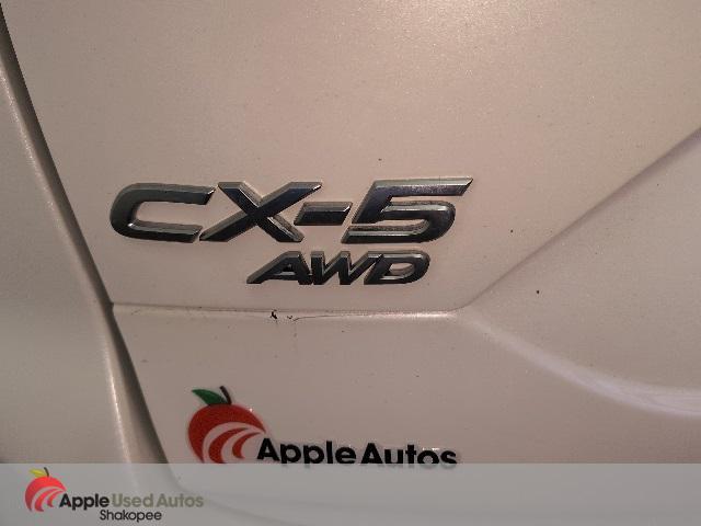 used 2017 Mazda CX-5 car, priced at $19,291