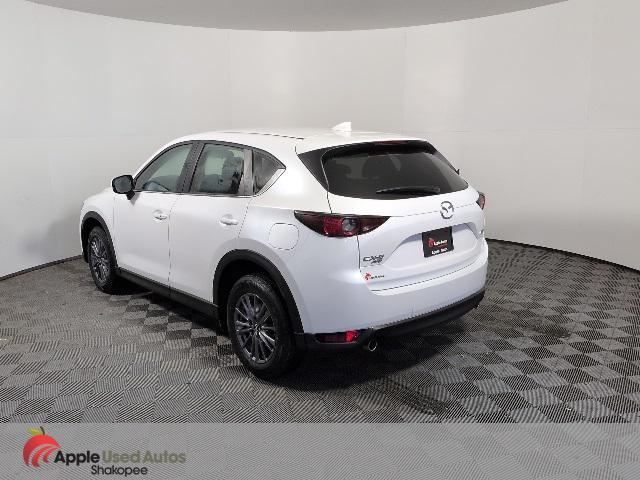used 2017 Mazda CX-5 car, priced at $19,291
