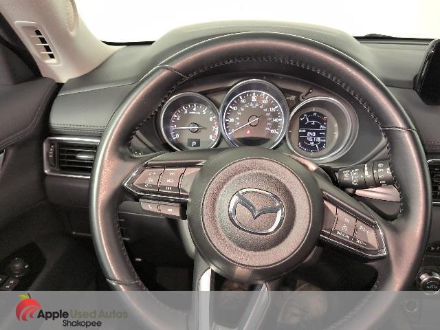 used 2017 Mazda CX-5 car, priced at $19,291