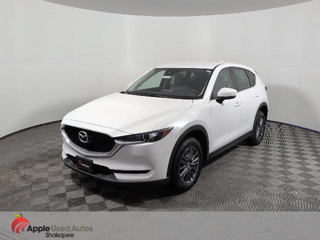used 2017 Mazda CX-5 car, priced at $19,291