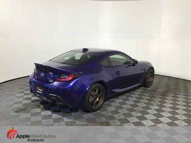 used 2023 Toyota GR86 car, priced at $27,499
