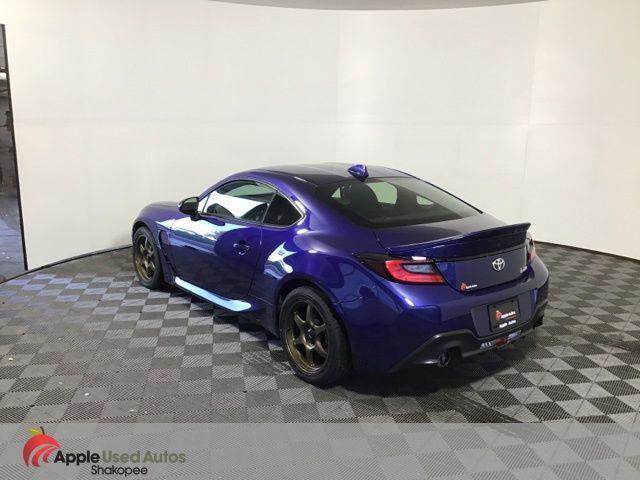 used 2023 Toyota GR86 car, priced at $27,499