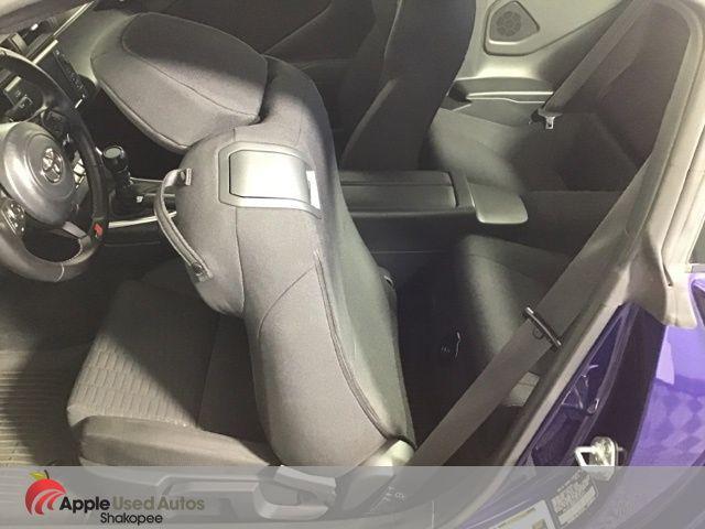 used 2023 Toyota GR86 car, priced at $27,499