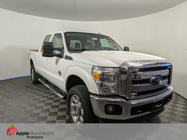 used 2013 Ford F-250 car, priced at $23,838