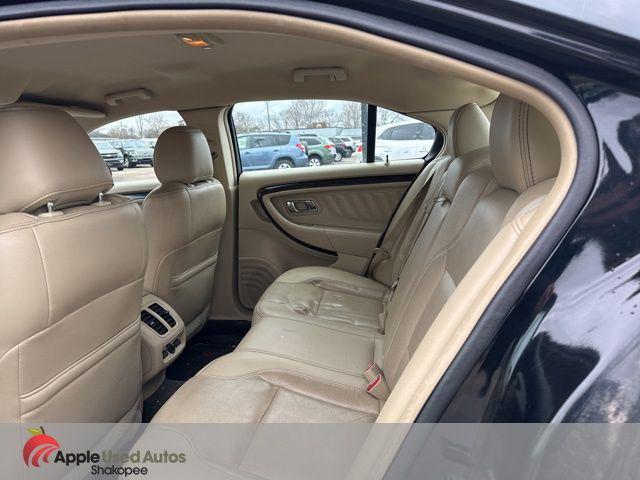 used 2014 Ford Taurus car, priced at $8,488
