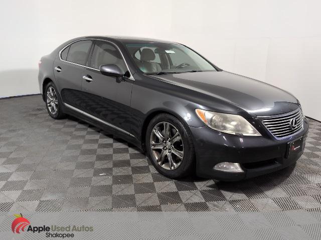 used 2007 Lexus LS 460 car, priced at $4,644