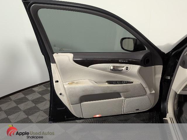 used 2007 Lexus LS 460 car, priced at $4,644