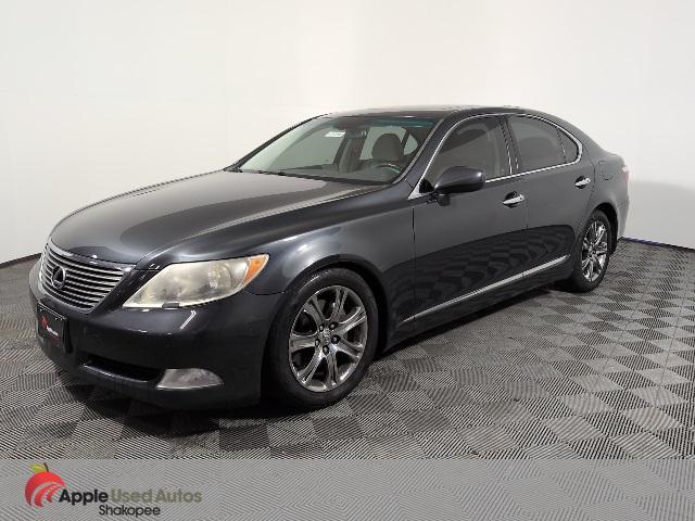used 2007 Lexus LS 460 car, priced at $4,644