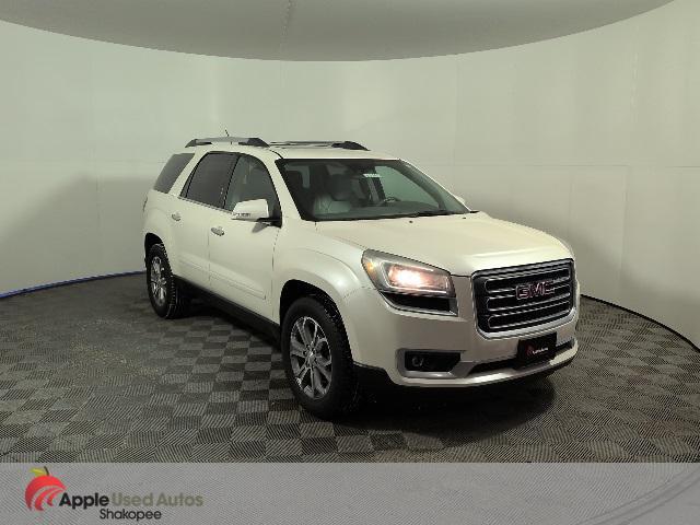 used 2014 GMC Acadia car, priced at $8,765