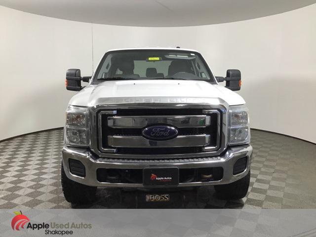 used 2014 Ford F-250 car, priced at $17,777