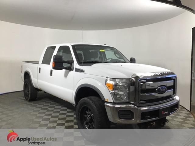 used 2014 Ford F-250 car, priced at $17,777