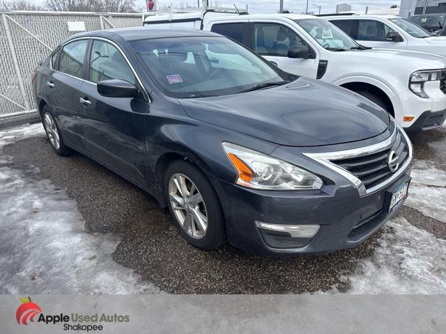 used 2013 Nissan Altima car, priced at $7,488