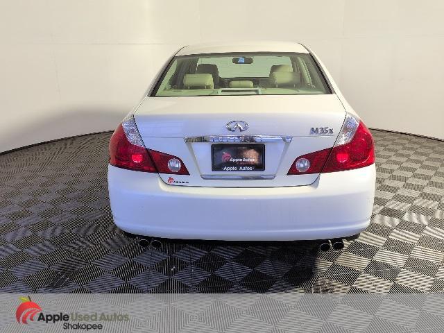 used 2007 INFINITI M35x car, priced at $5,999