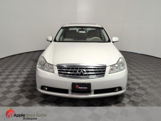 used 2007 INFINITI M35x car, priced at $5,999