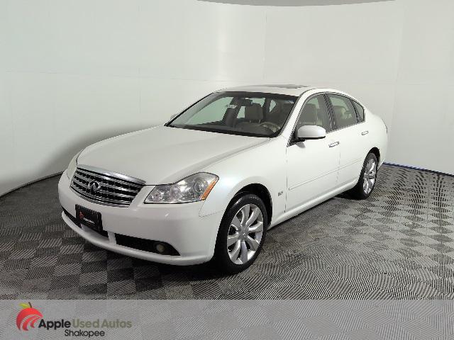 used 2007 INFINITI M35x car, priced at $5,999