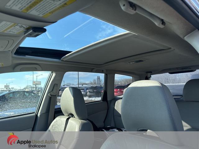 used 2011 Subaru Forester car, priced at $4,944