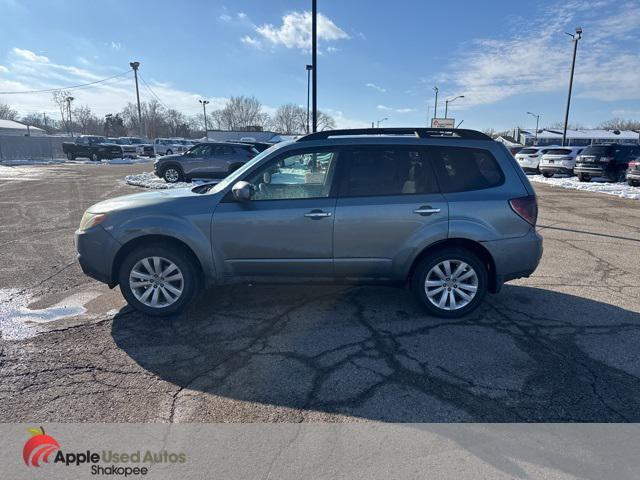 used 2011 Subaru Forester car, priced at $4,944