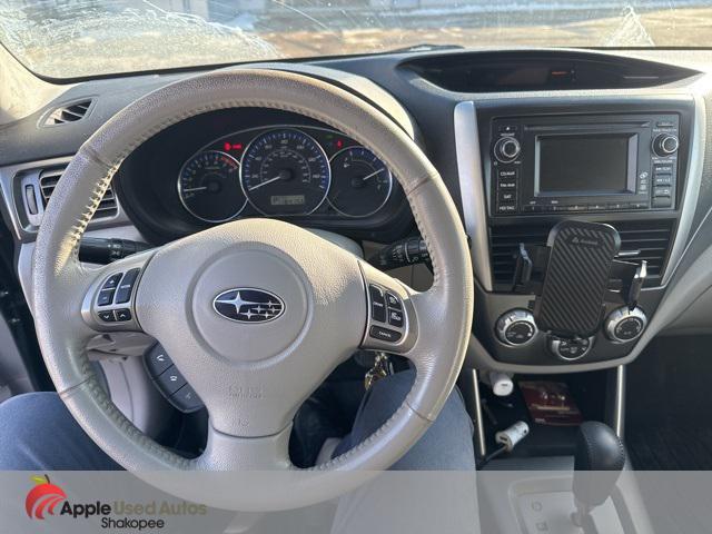 used 2011 Subaru Forester car, priced at $4,944