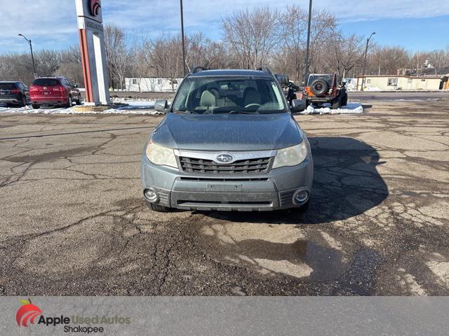 used 2011 Subaru Forester car, priced at $4,944