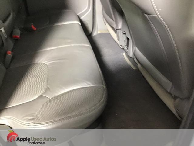 2012 Avalanche Nissan Frontier