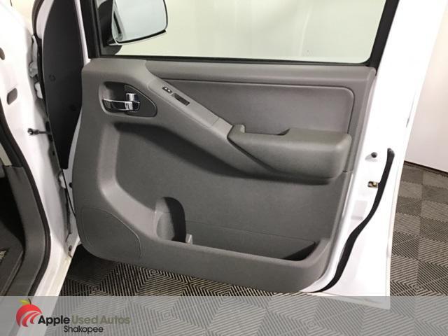 2012 Avalanche Nissan Frontier