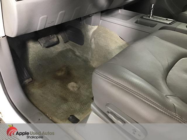 2012 Avalanche Nissan Frontier