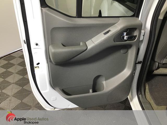 2012 Avalanche Nissan Frontier