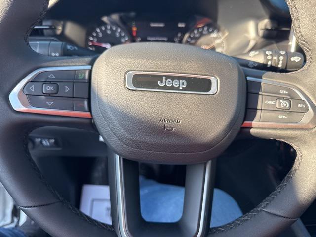 new 2026 Jeep Compass car, priced at $29,985