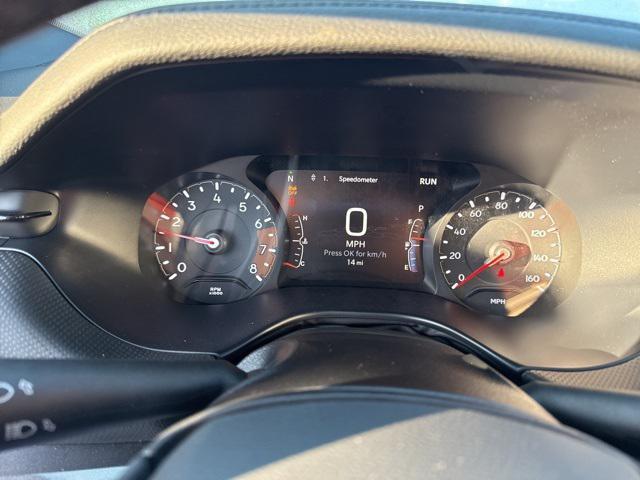 new 2026 Jeep Compass car, priced at $29,985