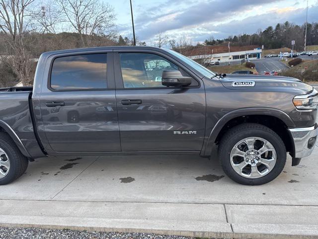 new 2026 Ram 1500 car, priced at $52,955