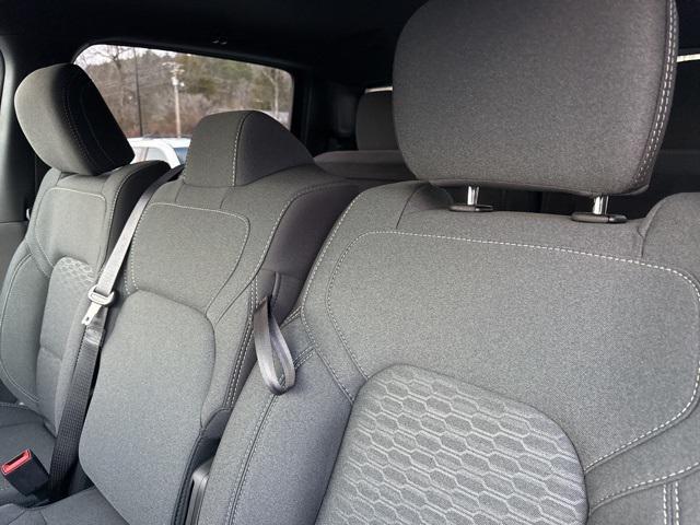 new 2026 Ram 1500 car, priced at $52,955