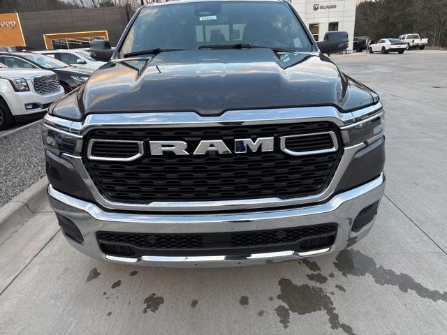 new 2026 Ram 1500 car, priced at $52,955