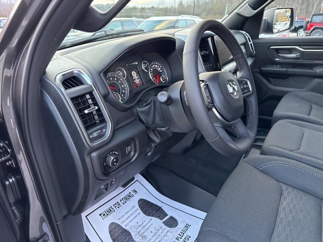 new 2026 Ram 1500 car, priced at $52,955