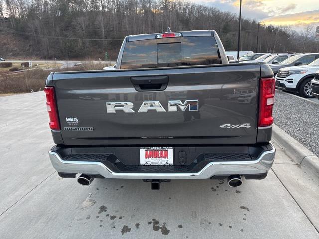 new 2026 Ram 1500 car, priced at $52,955