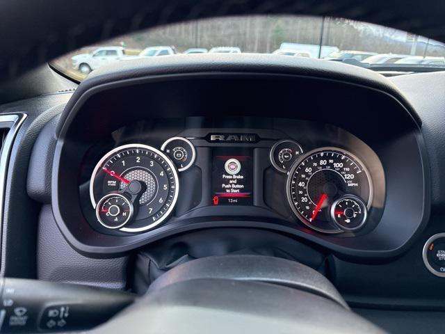 new 2026 Ram 1500 car, priced at $52,955