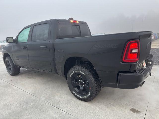 new 2026 Ram 1500 car, priced at $49,090