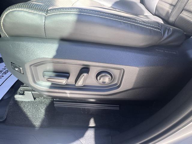 used 2024 Toyota Tundra Hybrid car, priced at $53,461