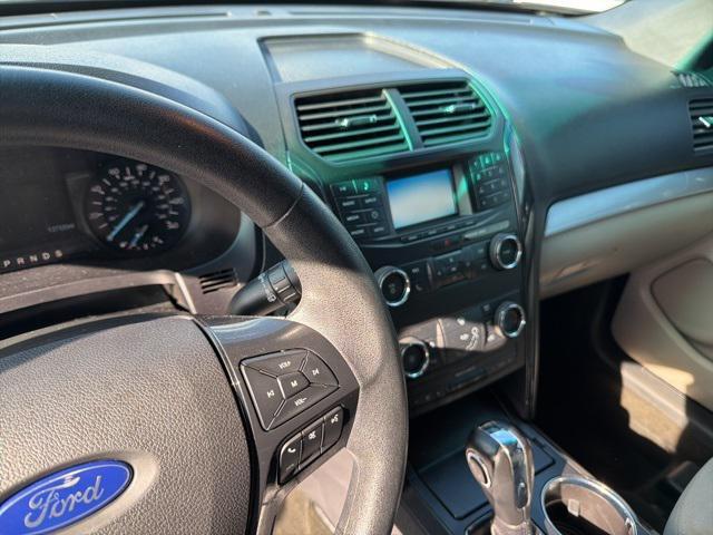 used 2018 Ford Explorer car, priced at $11,880