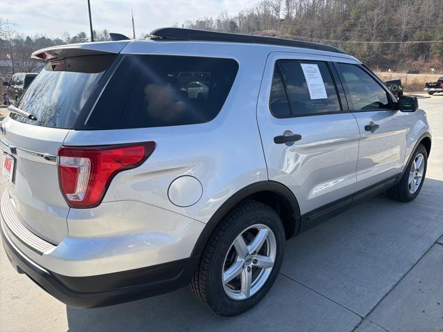 used 2018 Ford Explorer car, priced at $11,880
