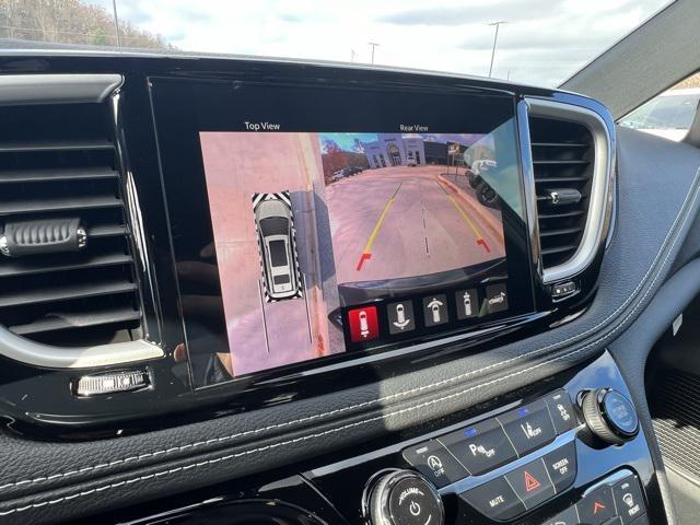 new 2026 Chrysler Pacifica car, priced at $40,920