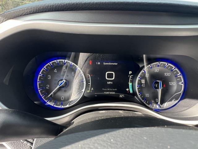 new 2026 Chrysler Pacifica car, priced at $40,920