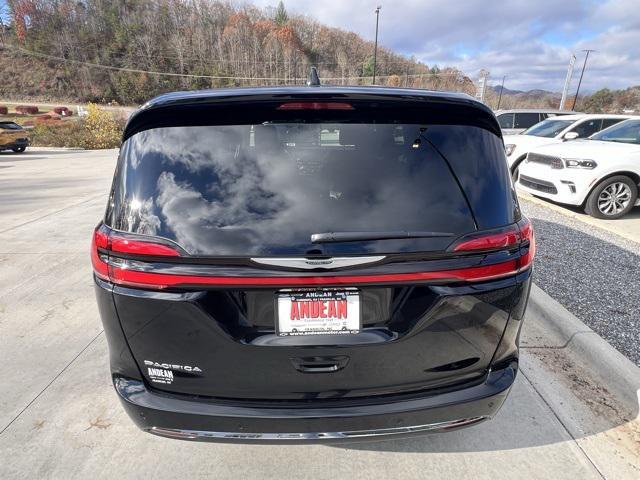 new 2026 Chrysler Pacifica car, priced at $40,920