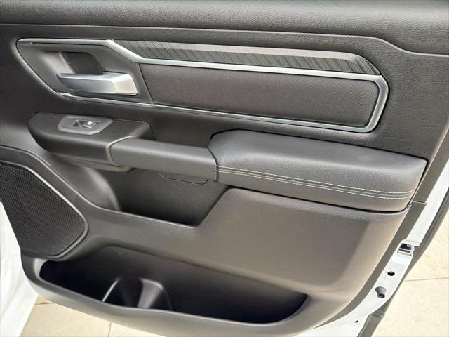 new 2026 Ram 1500 car, priced at $51,100