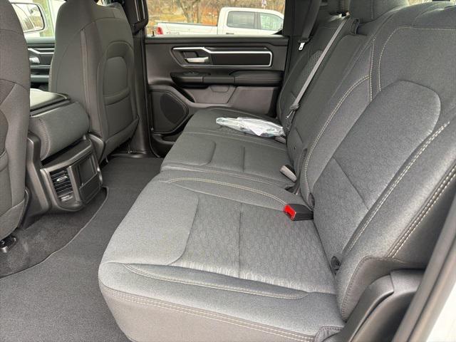 new 2026 Ram 1500 car, priced at $51,100