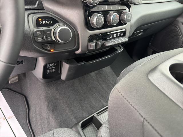 new 2026 Ram 1500 car, priced at $51,100