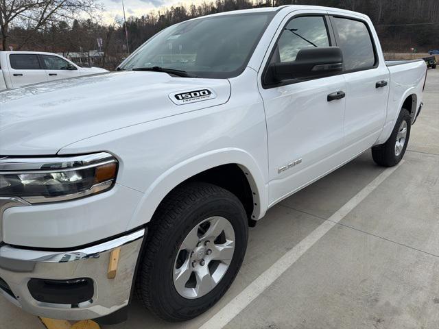 new 2026 Ram 1500 car, priced at $51,100