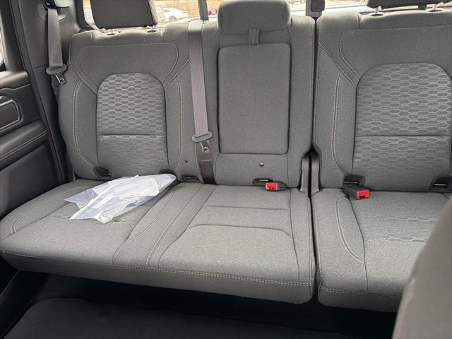 new 2026 Ram 1500 car, priced at $51,100