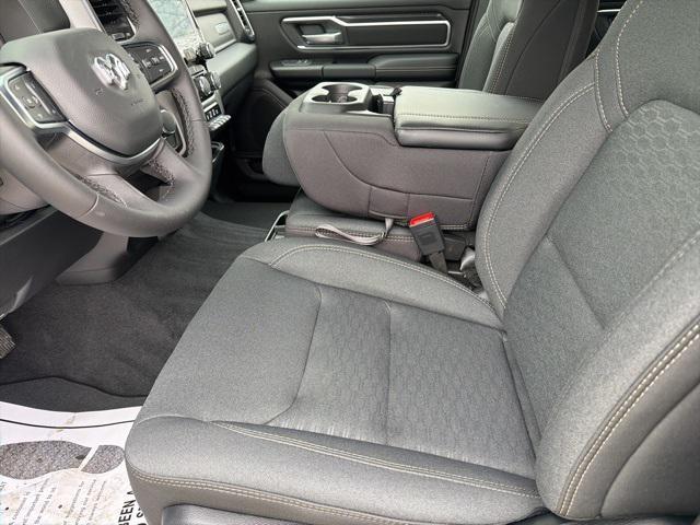 new 2026 Ram 1500 car, priced at $51,100